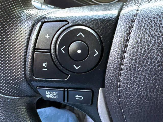 used 2016 Toyota Corolla car, priced at $11,995