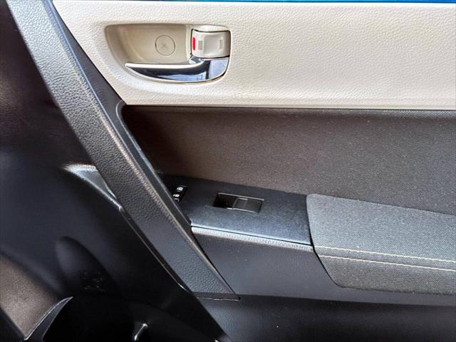 used 2016 Toyota Corolla car, priced at $11,995