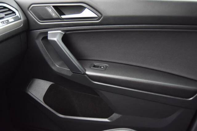 used 2019 Volkswagen Tiguan car, priced at $15,495