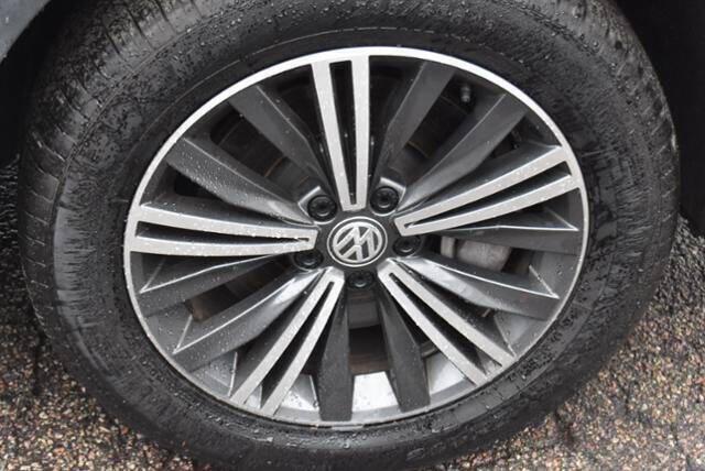 used 2019 Volkswagen Tiguan car, priced at $15,495
