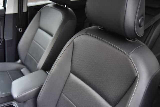 used 2019 Volkswagen Tiguan car, priced at $15,495