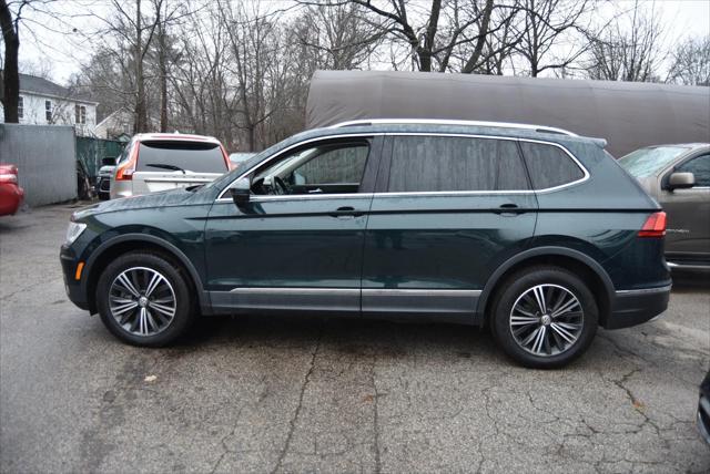 used 2019 Volkswagen Tiguan car, priced at $15,995