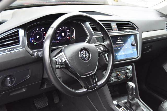 used 2019 Volkswagen Tiguan car, priced at $15,995