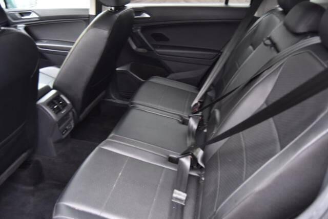 used 2019 Volkswagen Tiguan car, priced at $15,495