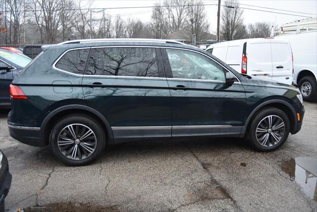 used 2019 Volkswagen Tiguan car, priced at $15,995