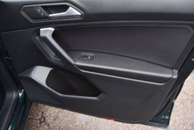 used 2019 Volkswagen Tiguan car, priced at $15,495