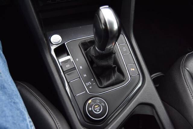 used 2019 Volkswagen Tiguan car, priced at $15,495