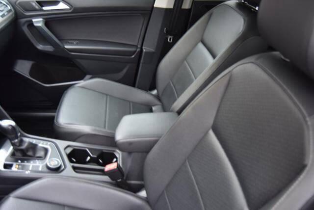 used 2019 Volkswagen Tiguan car, priced at $15,495
