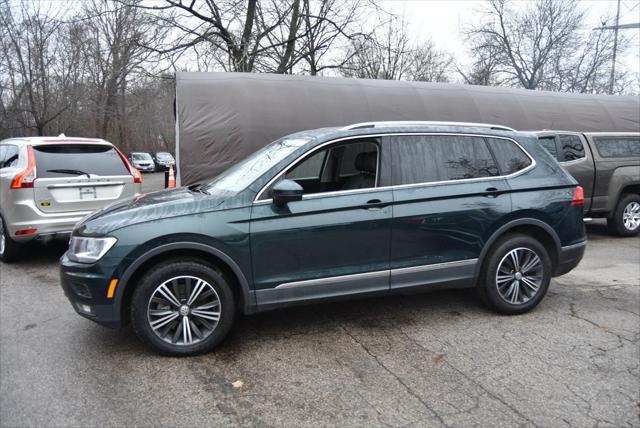 used 2019 Volkswagen Tiguan car, priced at $15,995