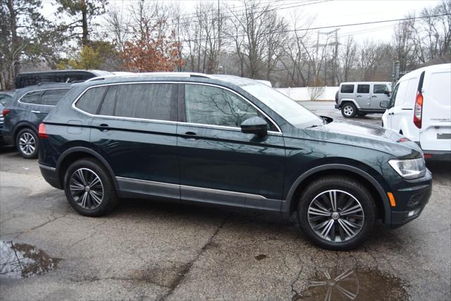 used 2019 Volkswagen Tiguan car, priced at $15,995