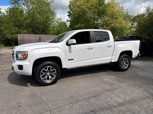 used 2017 GMC Canyon car, priced at $21,995