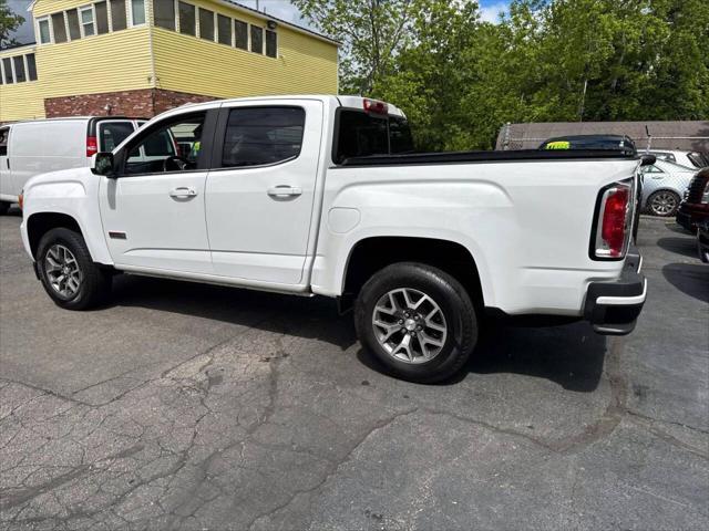 used 2017 GMC Canyon car, priced at $21,995