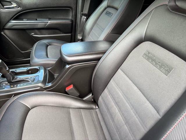 used 2017 GMC Canyon car, priced at $21,995