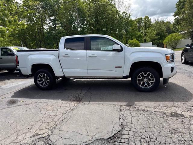 used 2017 GMC Canyon car, priced at $21,995