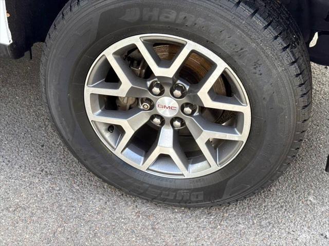 used 2017 GMC Canyon car, priced at $21,995