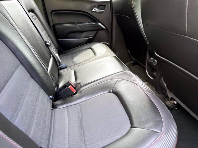 used 2017 GMC Canyon car, priced at $21,995