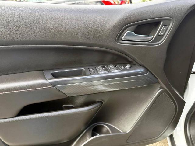 used 2017 GMC Canyon car, priced at $21,995