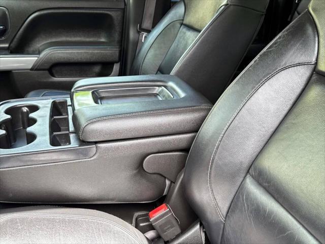used 2017 Chevrolet Silverado 1500 car, priced at $23,995