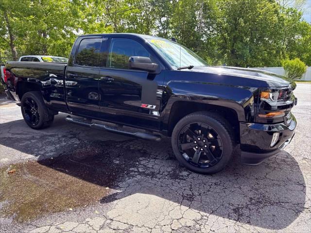 used 2017 Chevrolet Silverado 1500 car, priced at $23,995