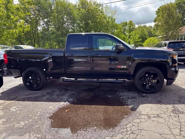 used 2017 Chevrolet Silverado 1500 car, priced at $23,995