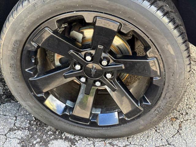 used 2017 Chevrolet Silverado 1500 car, priced at $23,995