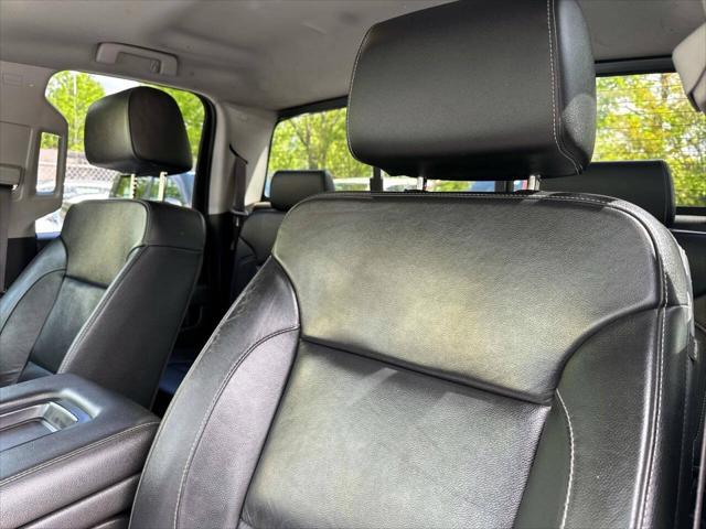 used 2017 Chevrolet Silverado 1500 car, priced at $23,995