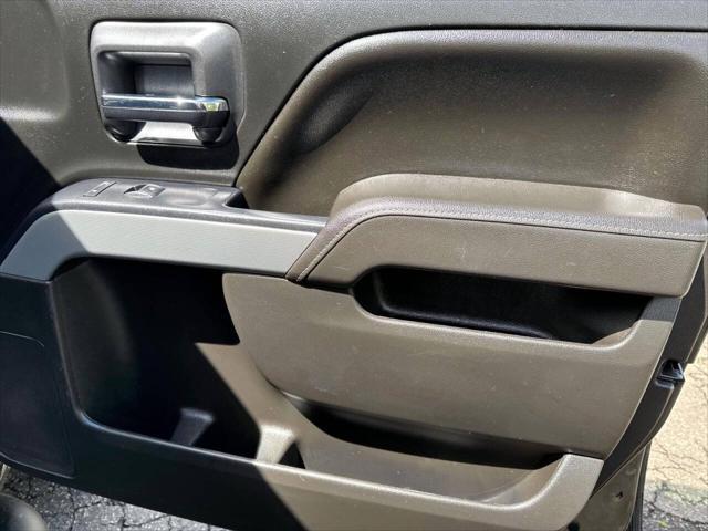 used 2017 Chevrolet Silverado 1500 car, priced at $23,995