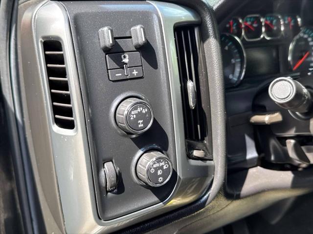 used 2017 Chevrolet Silverado 1500 car, priced at $23,995