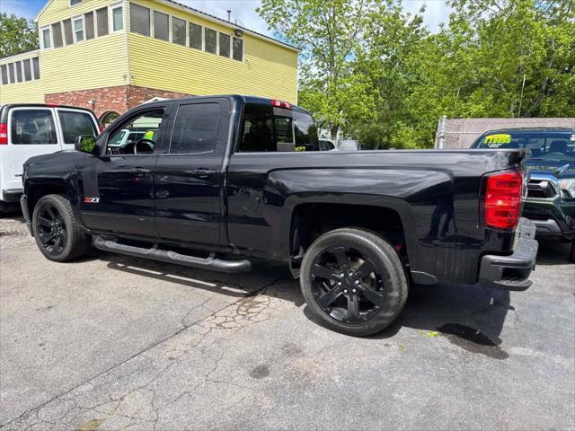 used 2017 Chevrolet Silverado 1500 car, priced at $23,995