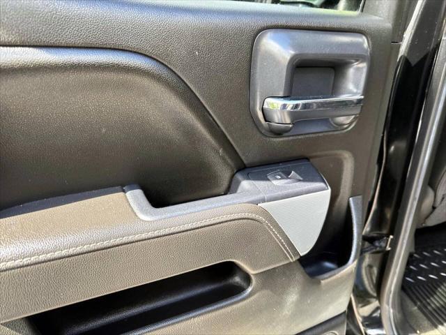 used 2017 Chevrolet Silverado 1500 car, priced at $23,995