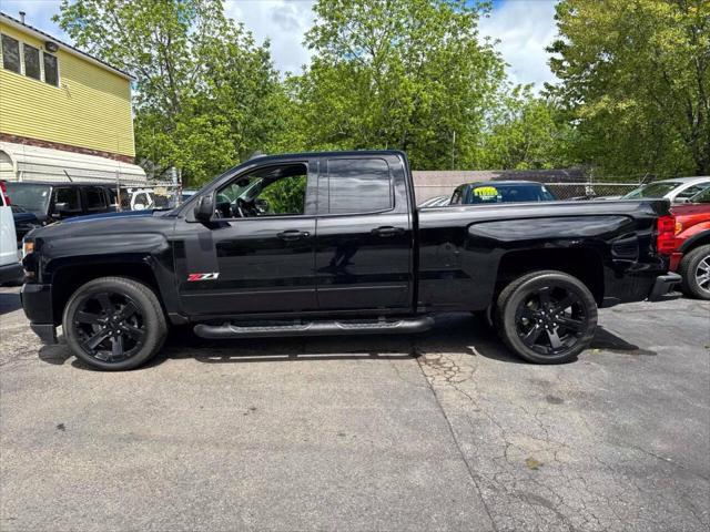 used 2017 Chevrolet Silverado 1500 car, priced at $23,995