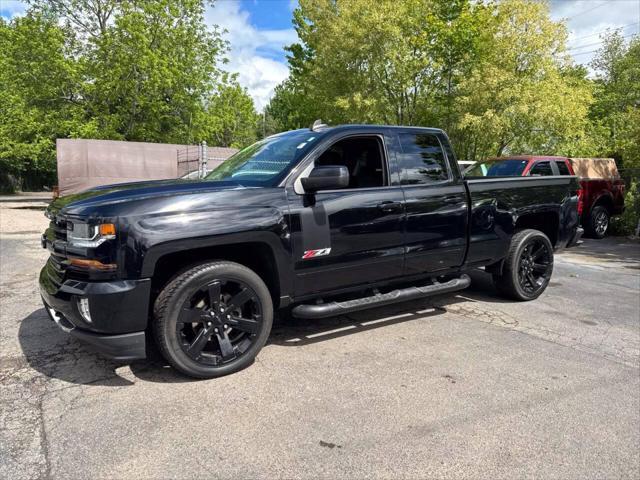 used 2017 Chevrolet Silverado 1500 car, priced at $23,995