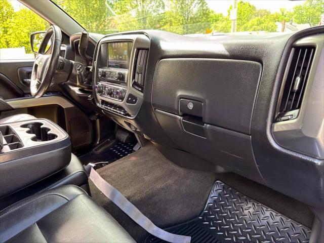 used 2017 Chevrolet Silverado 1500 car, priced at $23,995