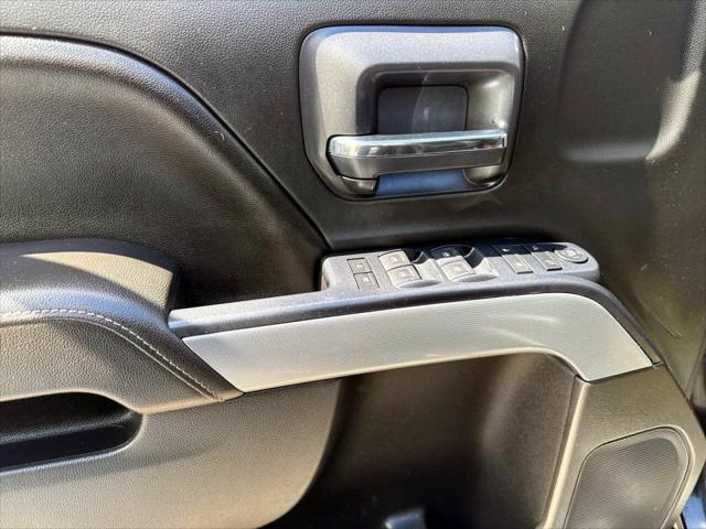 used 2017 Chevrolet Silverado 1500 car, priced at $23,995
