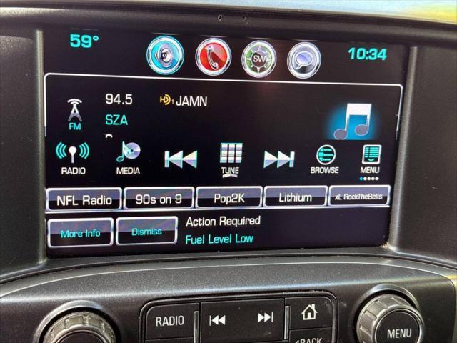 used 2017 Chevrolet Silverado 1500 car, priced at $23,995