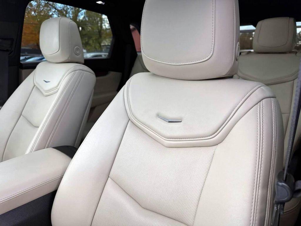 used 2017 Cadillac XT5 car, priced at $18,995