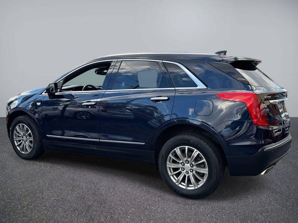 used 2017 Cadillac XT5 car, priced at $18,995