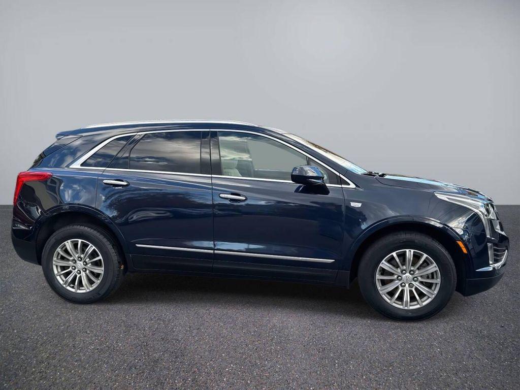 used 2017 Cadillac XT5 car, priced at $18,995
