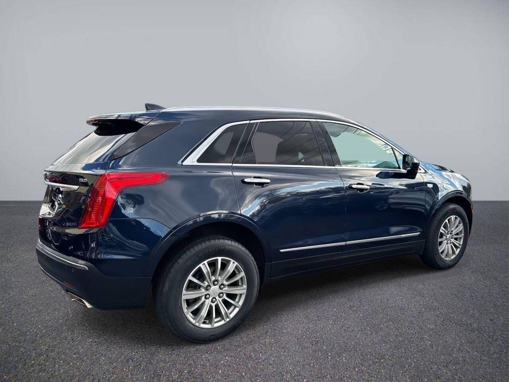 used 2017 Cadillac XT5 car, priced at $18,995