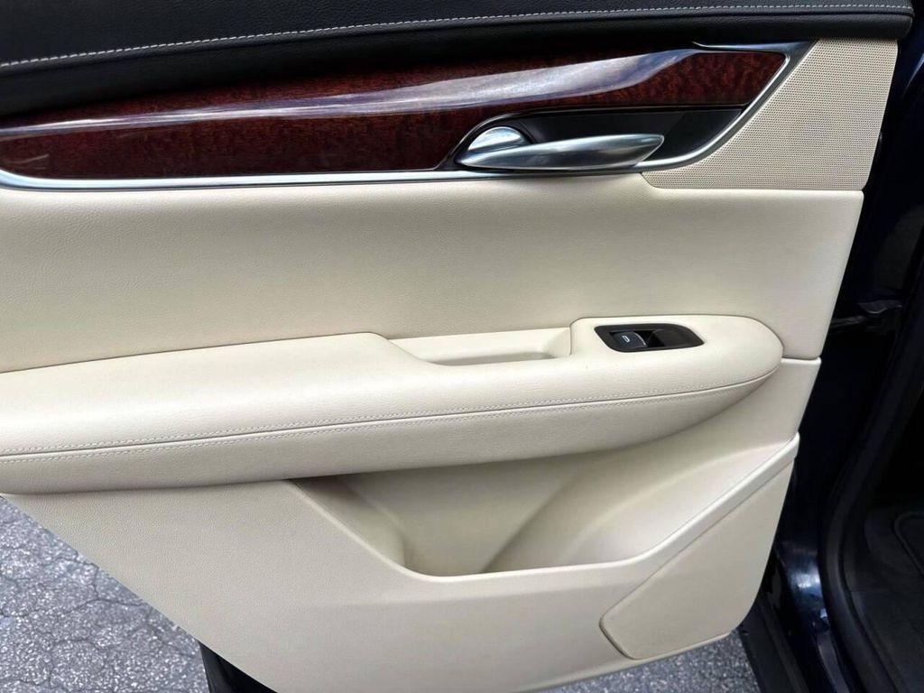 used 2017 Cadillac XT5 car, priced at $18,995