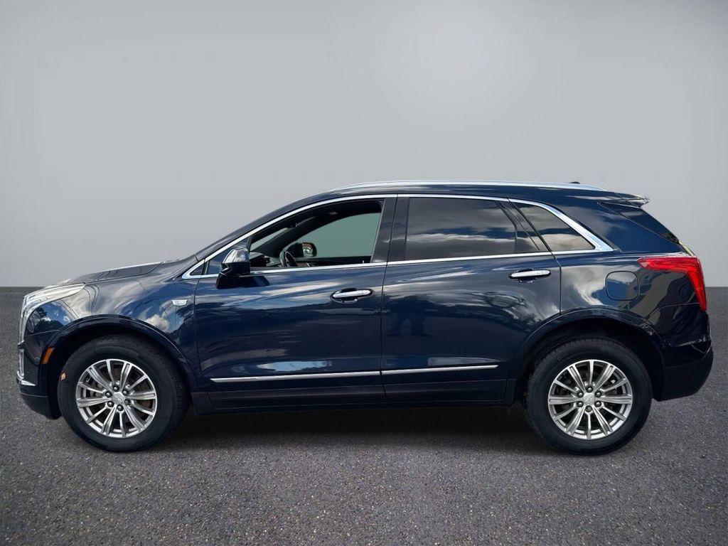 used 2017 Cadillac XT5 car, priced at $18,995