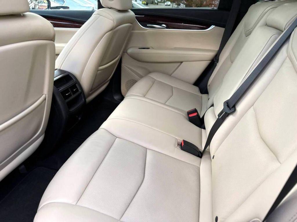 used 2017 Cadillac XT5 car, priced at $18,995