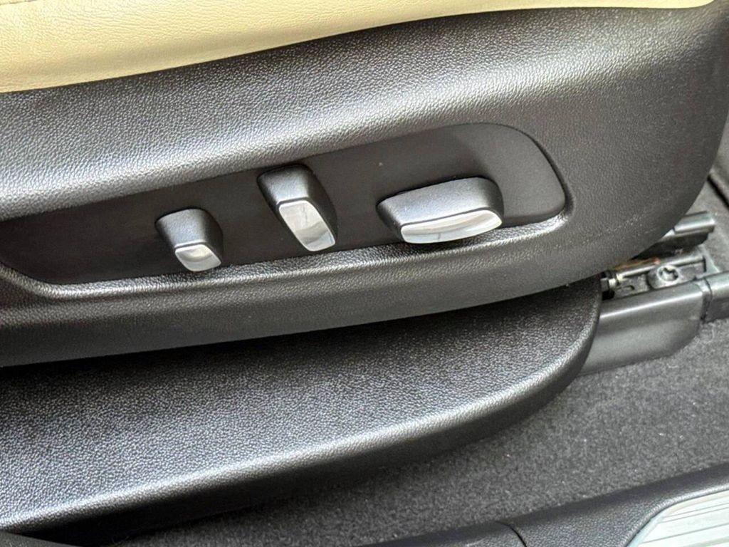 used 2017 Cadillac XT5 car, priced at $18,995