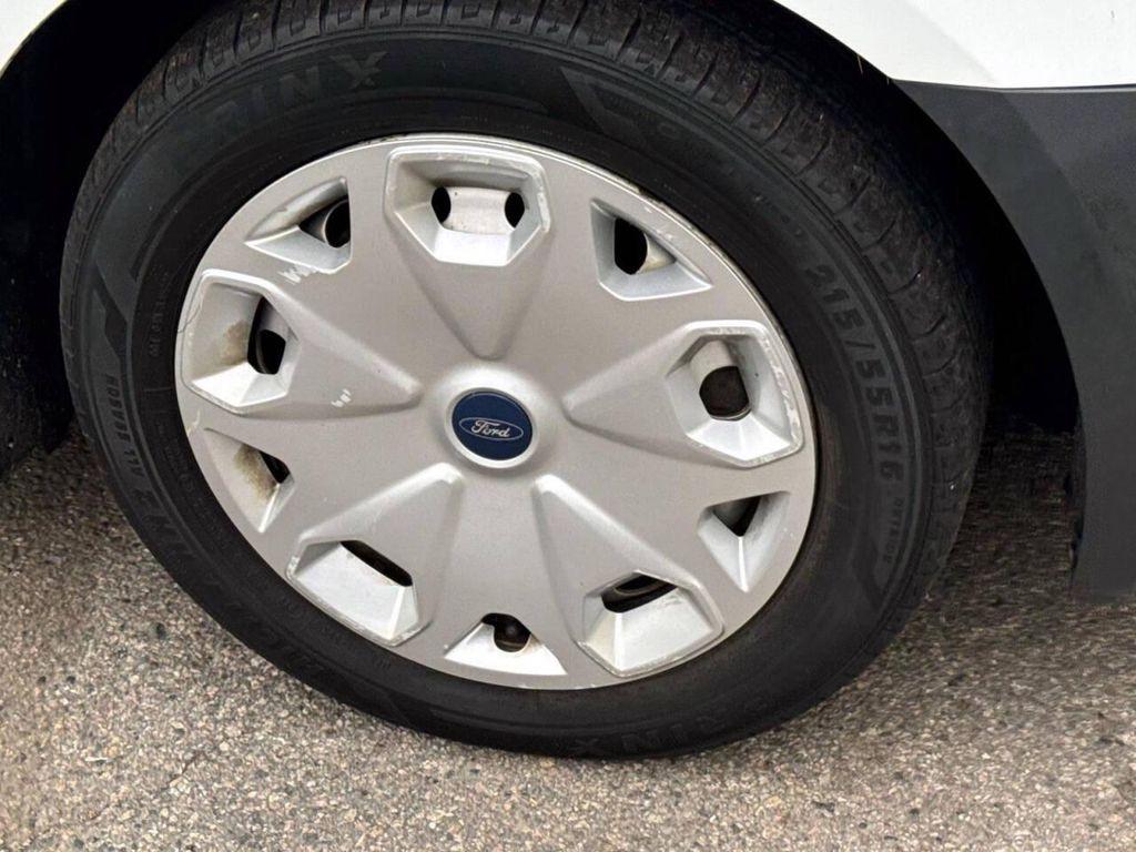 used 2017 Ford Transit Connect car, priced at $10,995