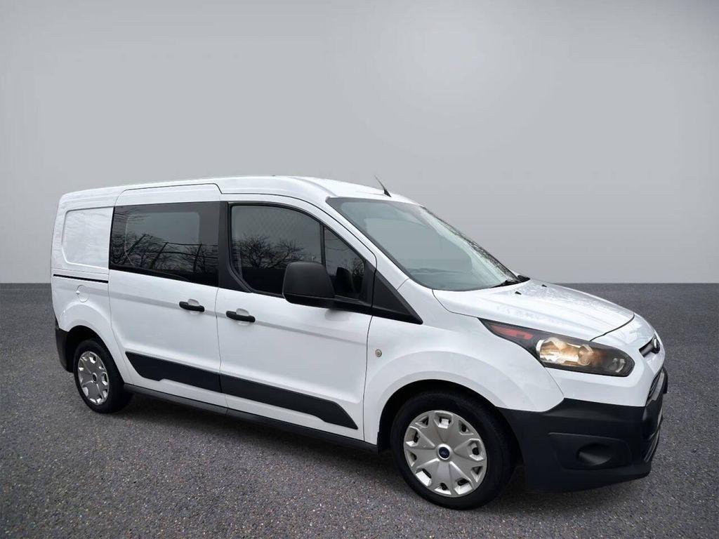 used 2017 Ford Transit Connect car, priced at $10,995