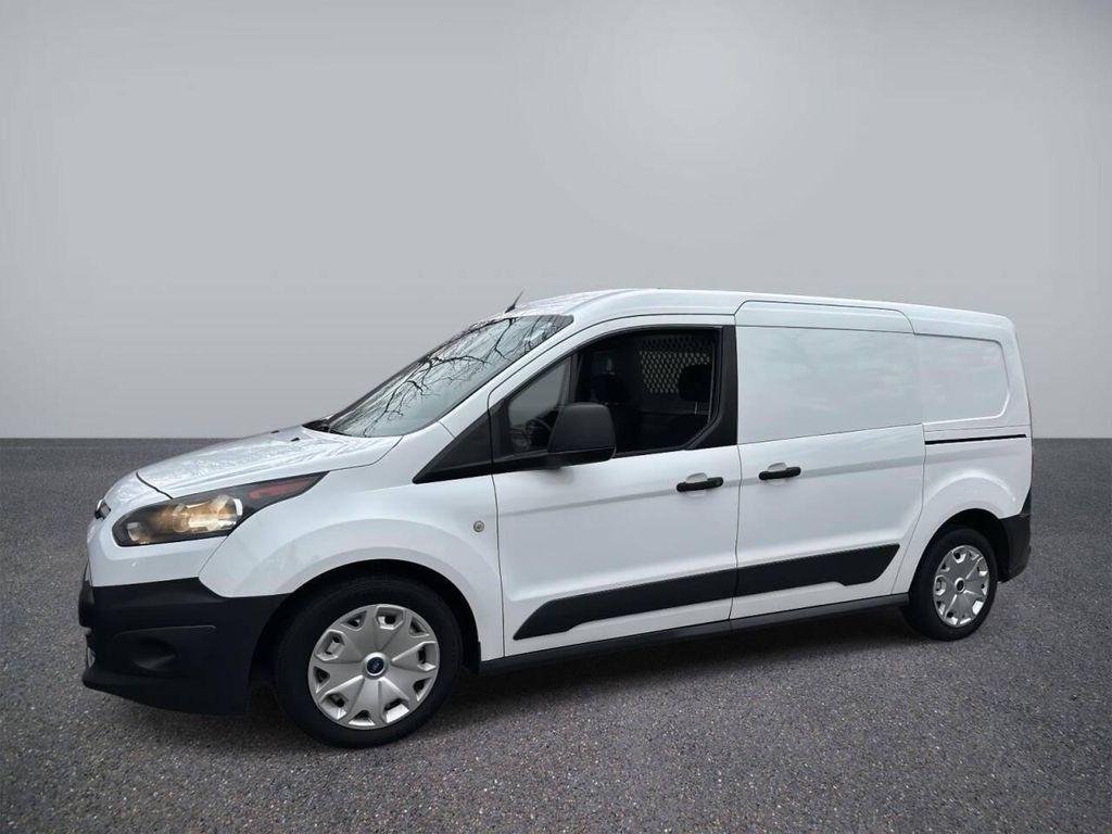 used 2017 Ford Transit Connect car, priced at $10,995