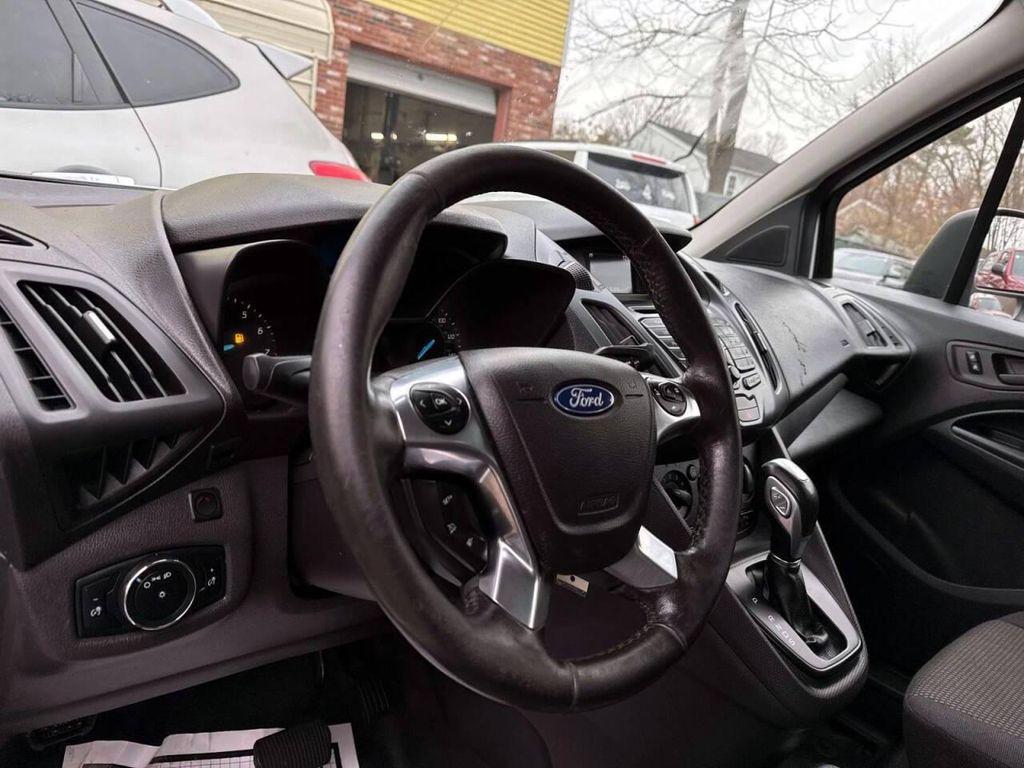 used 2017 Ford Transit Connect car, priced at $10,995