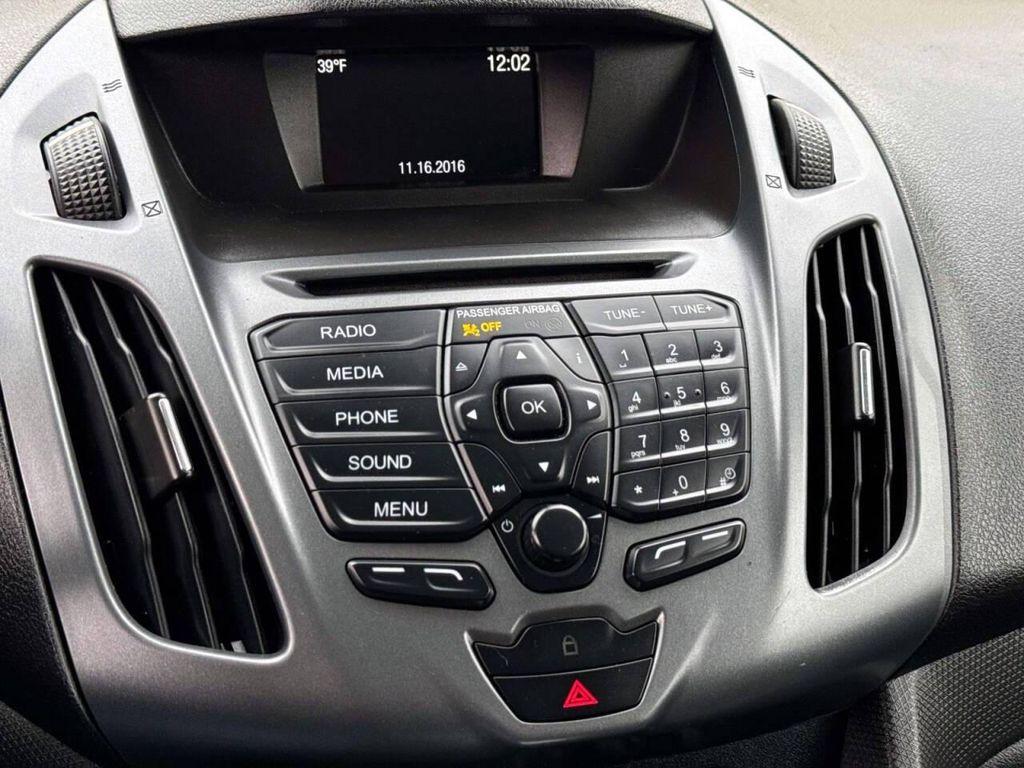 used 2017 Ford Transit Connect car, priced at $10,995