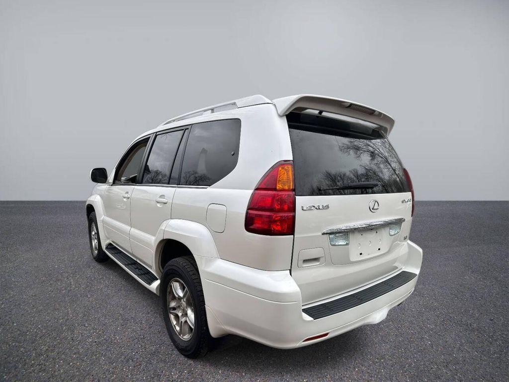 used 2007 Lexus GX 470 car, priced at $9,995