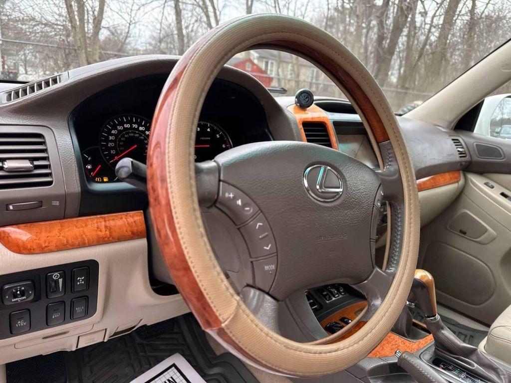 used 2007 Lexus GX 470 car, priced at $9,995